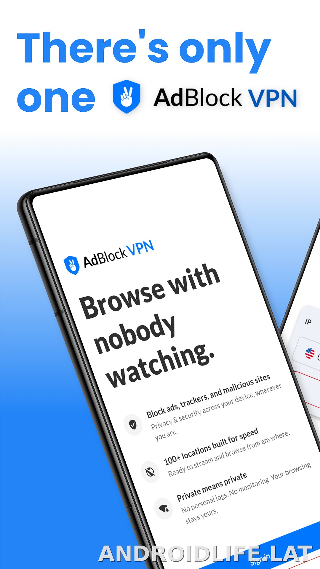AdBlock скриншот 1