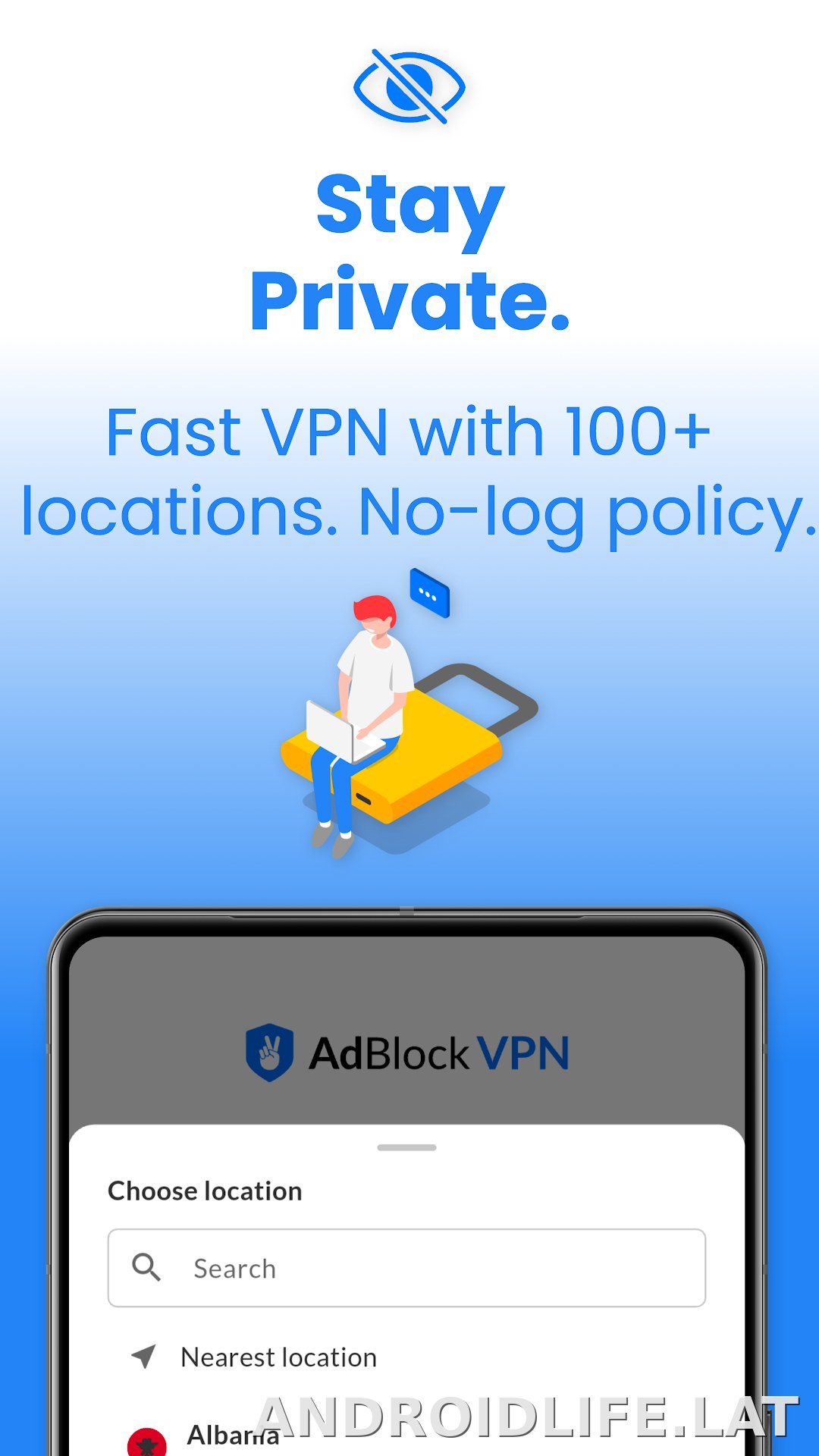 AdBlock скриншот 4
