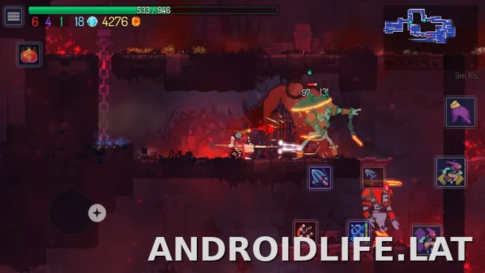 Dead Cells скриншот 2