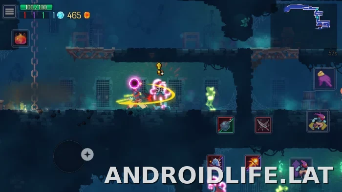 Dead Cells скриншот 3