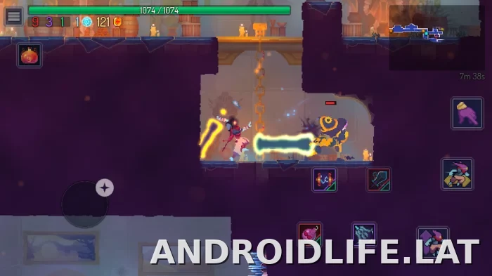 Dead Cells скриншот 4