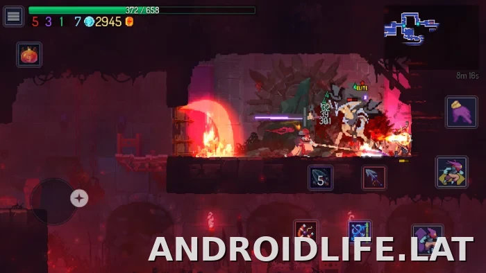 Dead Cells скриншот 5