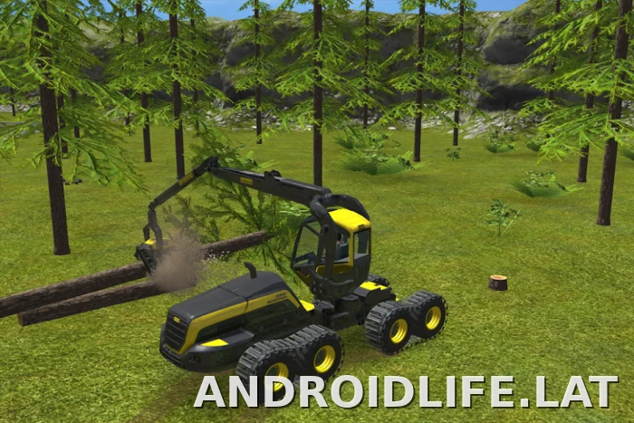 Farming Simulator 16 скриншот 3