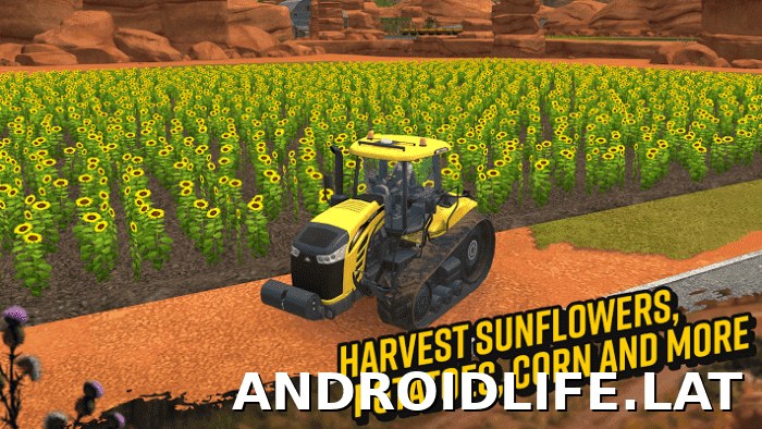 Farming Simulator 18 скриншот 3