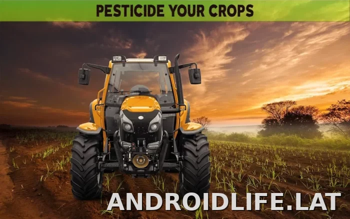 Farming Simulator 19 скриншот 3