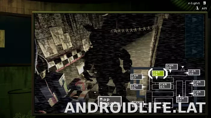 Five Nights at Freddy's 3 скриншот 1