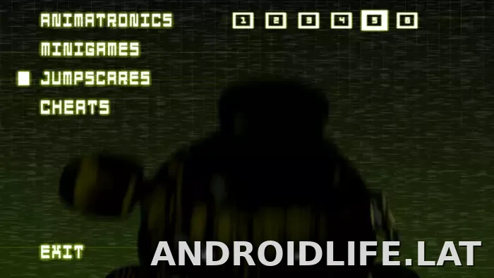 Five Nights at Freddy's 3 скриншот 4