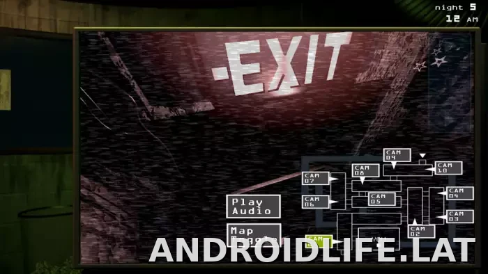 Five Nights at Freddy's 3 скриншот 5