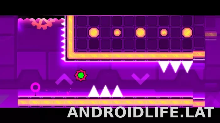Geometry Dash Meltdown скриншот 6