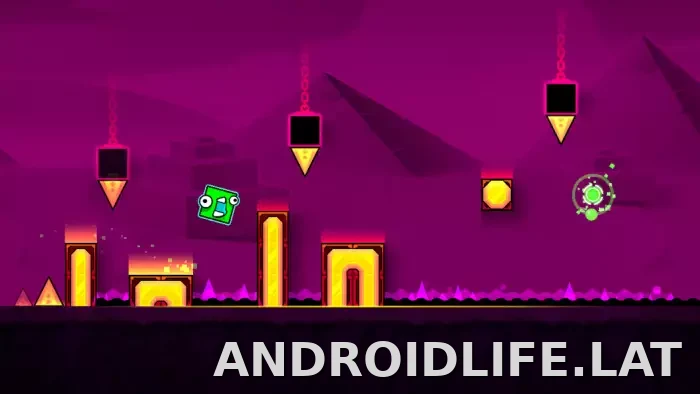 Geometry Dash SubZero скриншот 1