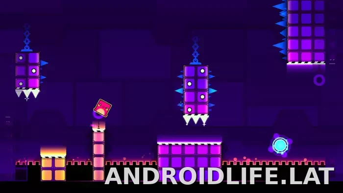 Geometry Dash SubZero скриншот 3