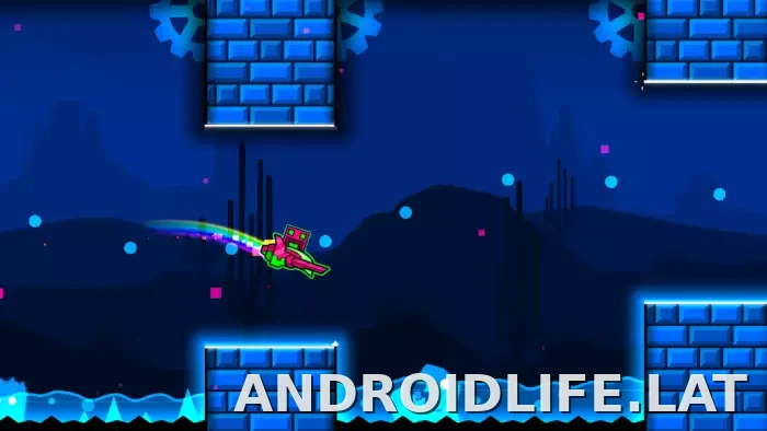 Geometry Dash SubZero скриншот 4
