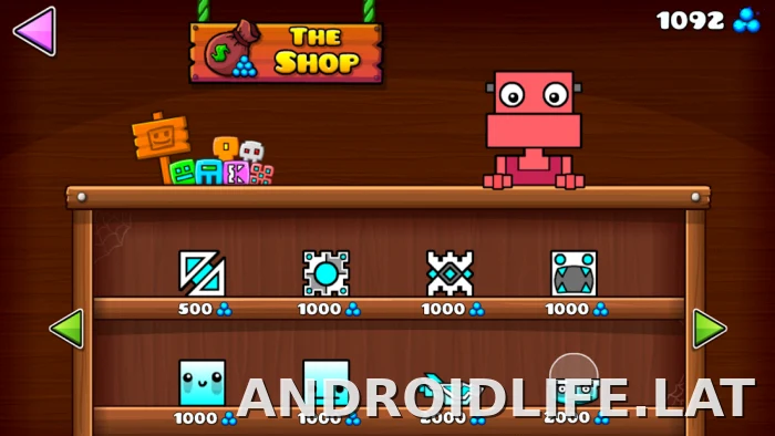 Geometry Dash World скриншот 3