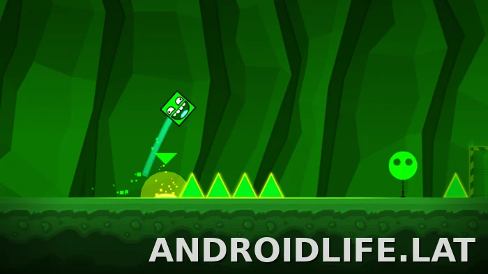 Geometry Dash World скриншот 5
