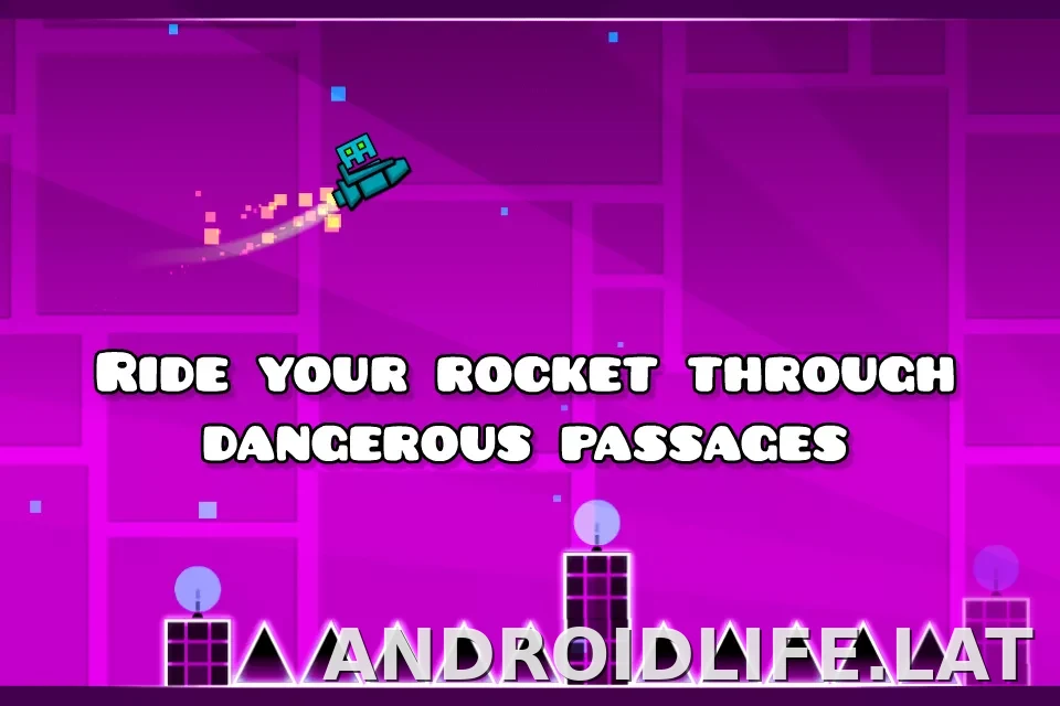 Geometry Dash скриншот 6