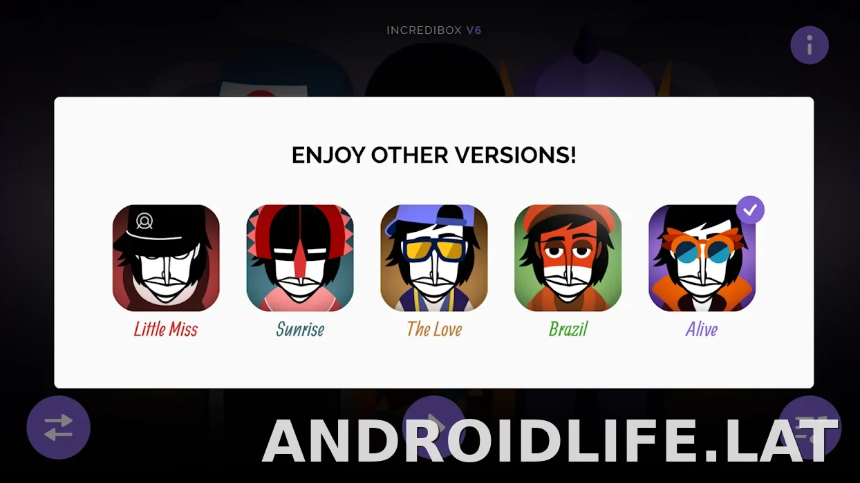 Incredibox скриншот 4