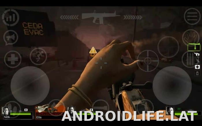 Left 4 Dead 2 скриншот 3