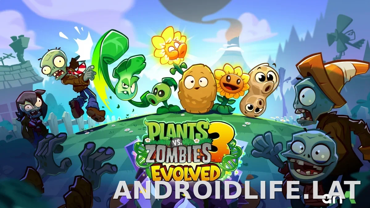 Plants vs Zombies 3: Evolved скриншот 3