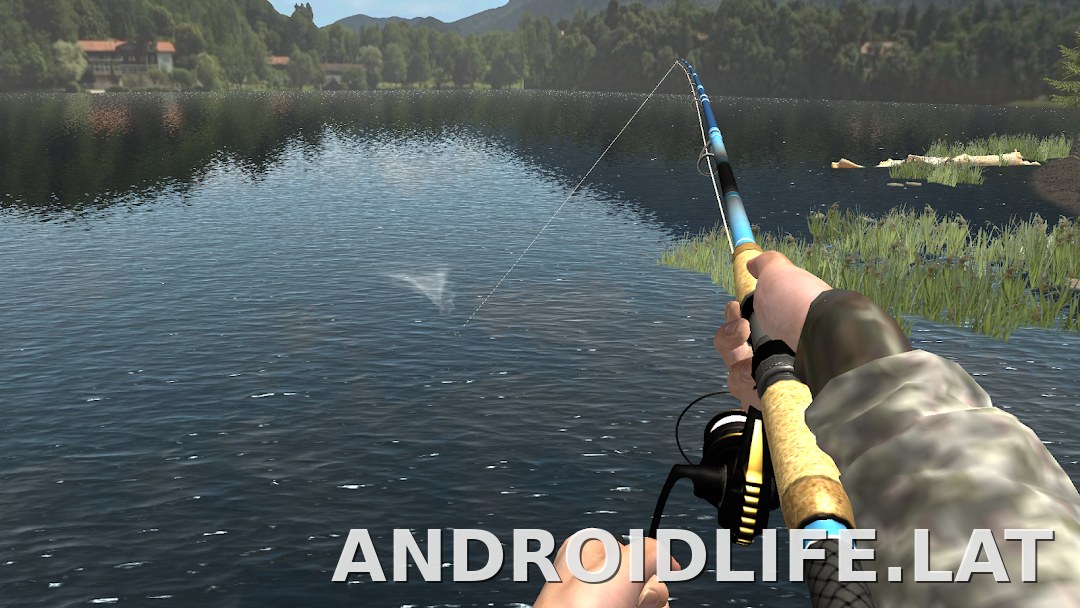 Professional Fishing 2 скриншот 3