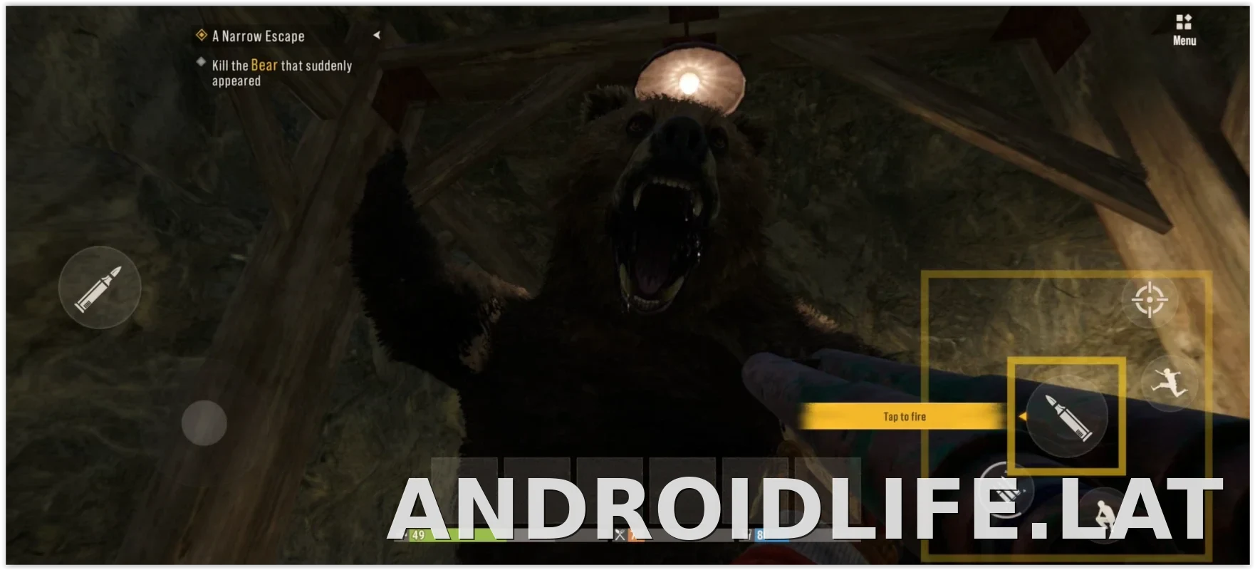 Rust Mobile скриншот 4
