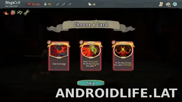 Slay the Spire скриншот 5