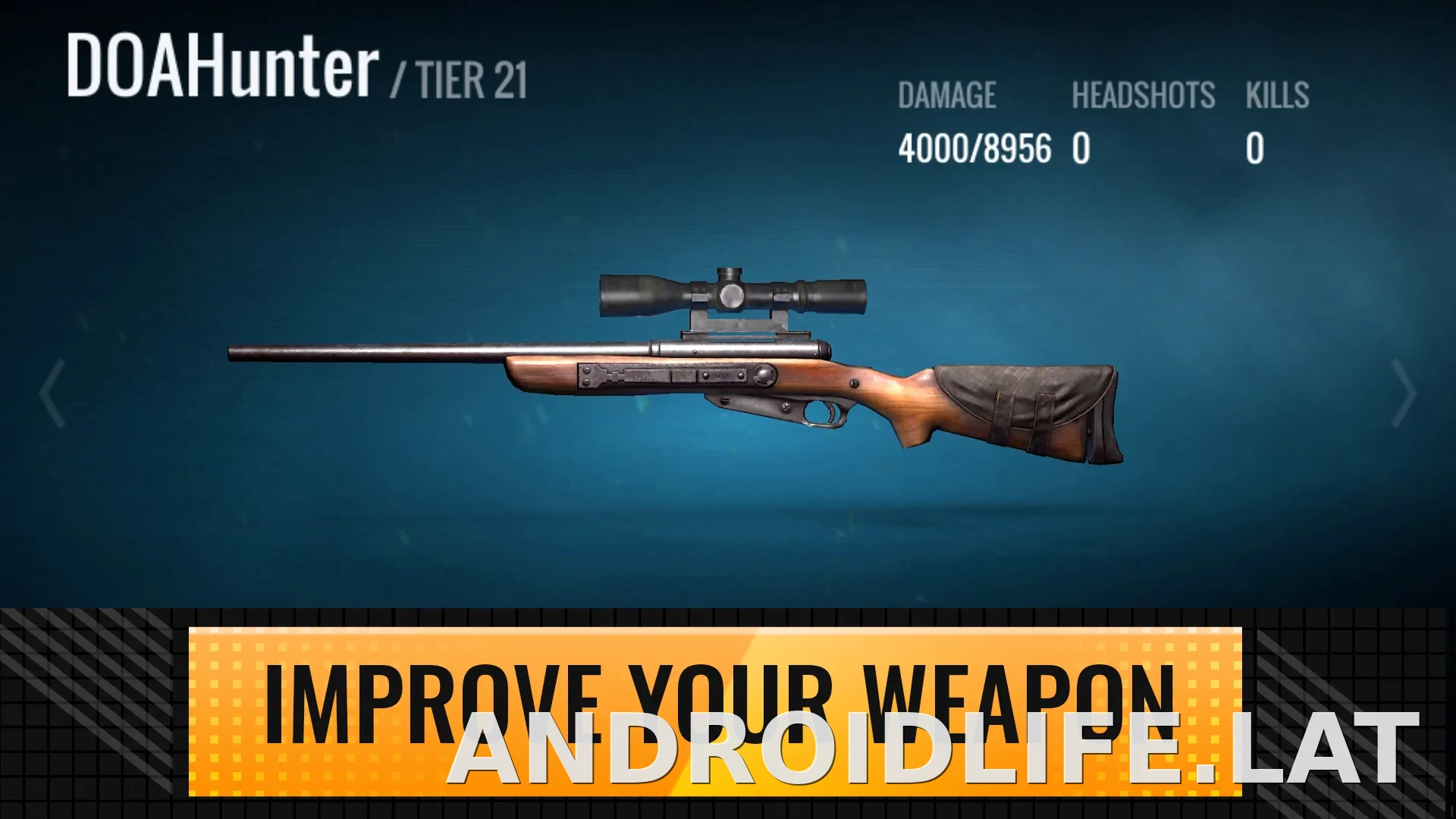 Sniper 3D скриншот 1