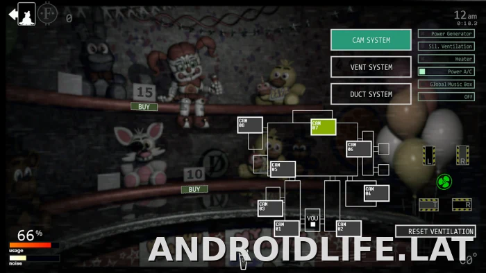 Ultimate Custom Night скриншот 3