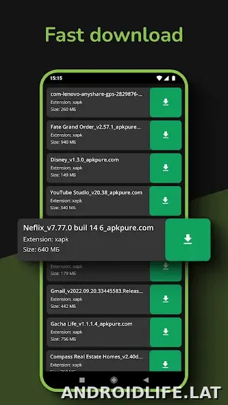 XAPK Installer скриншот 6