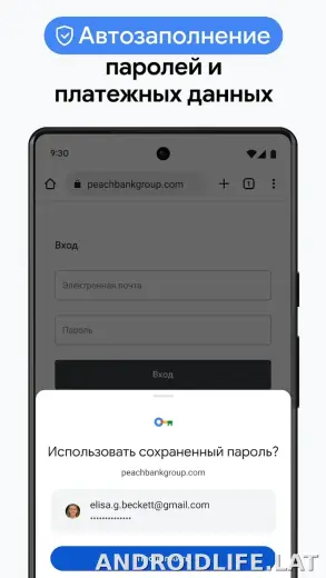 Google Chrome скриншот 6